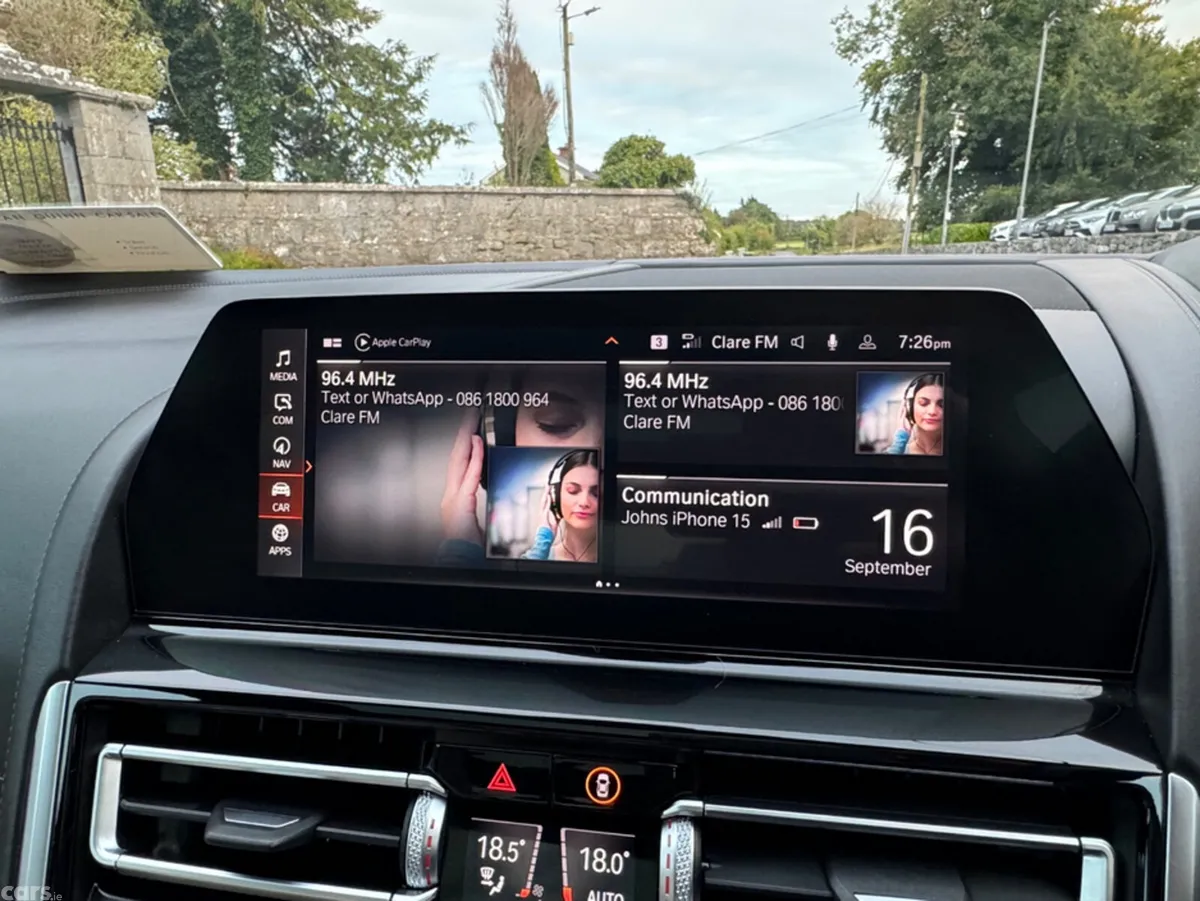 BMW 8-Series Saloon, Diesel, 2021, Blue