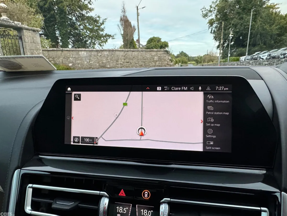 BMW 8-Series Saloon, Diesel, 2021, Blue