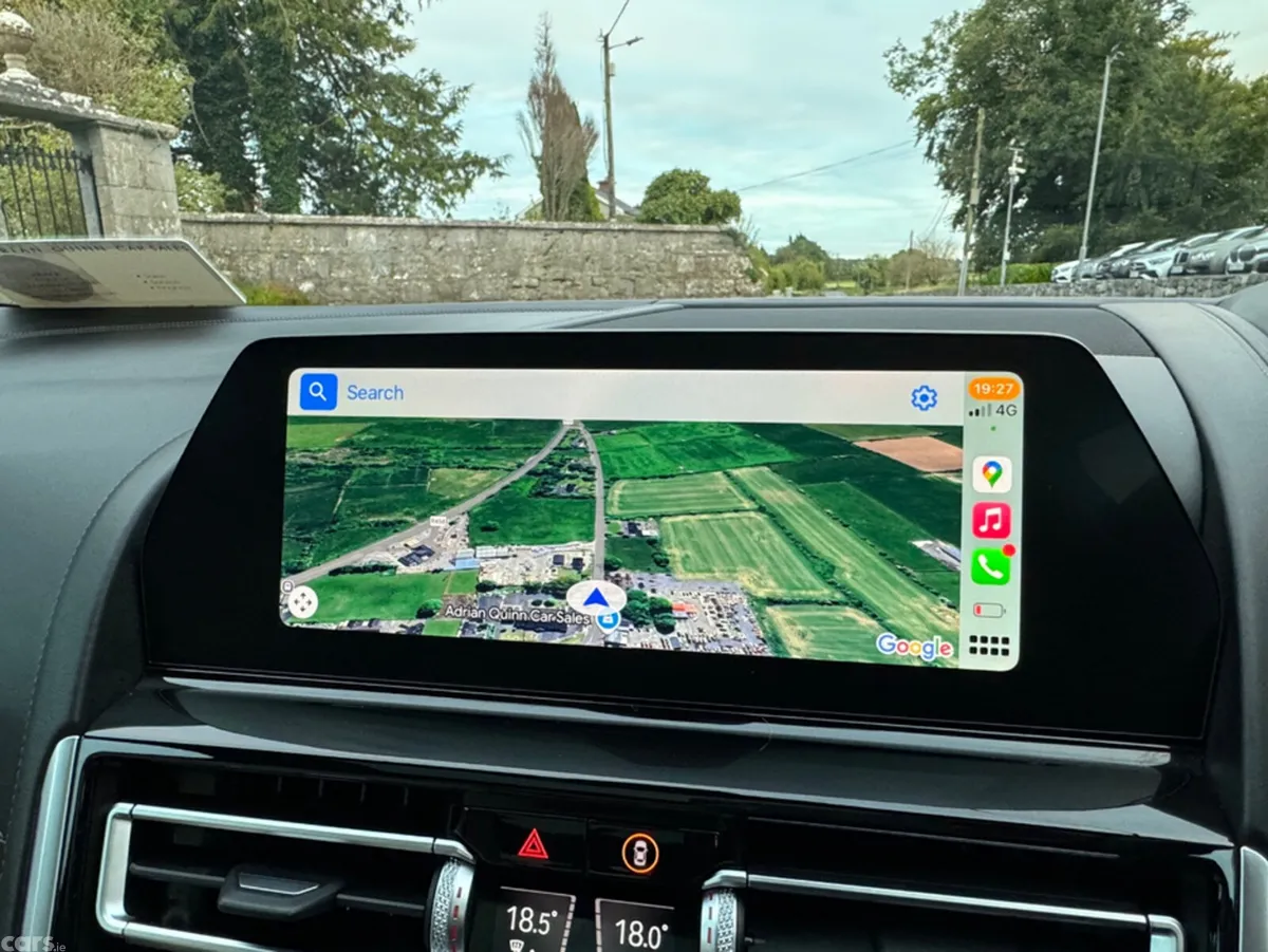 BMW 8-Series Saloon, Diesel, 2021, Blue