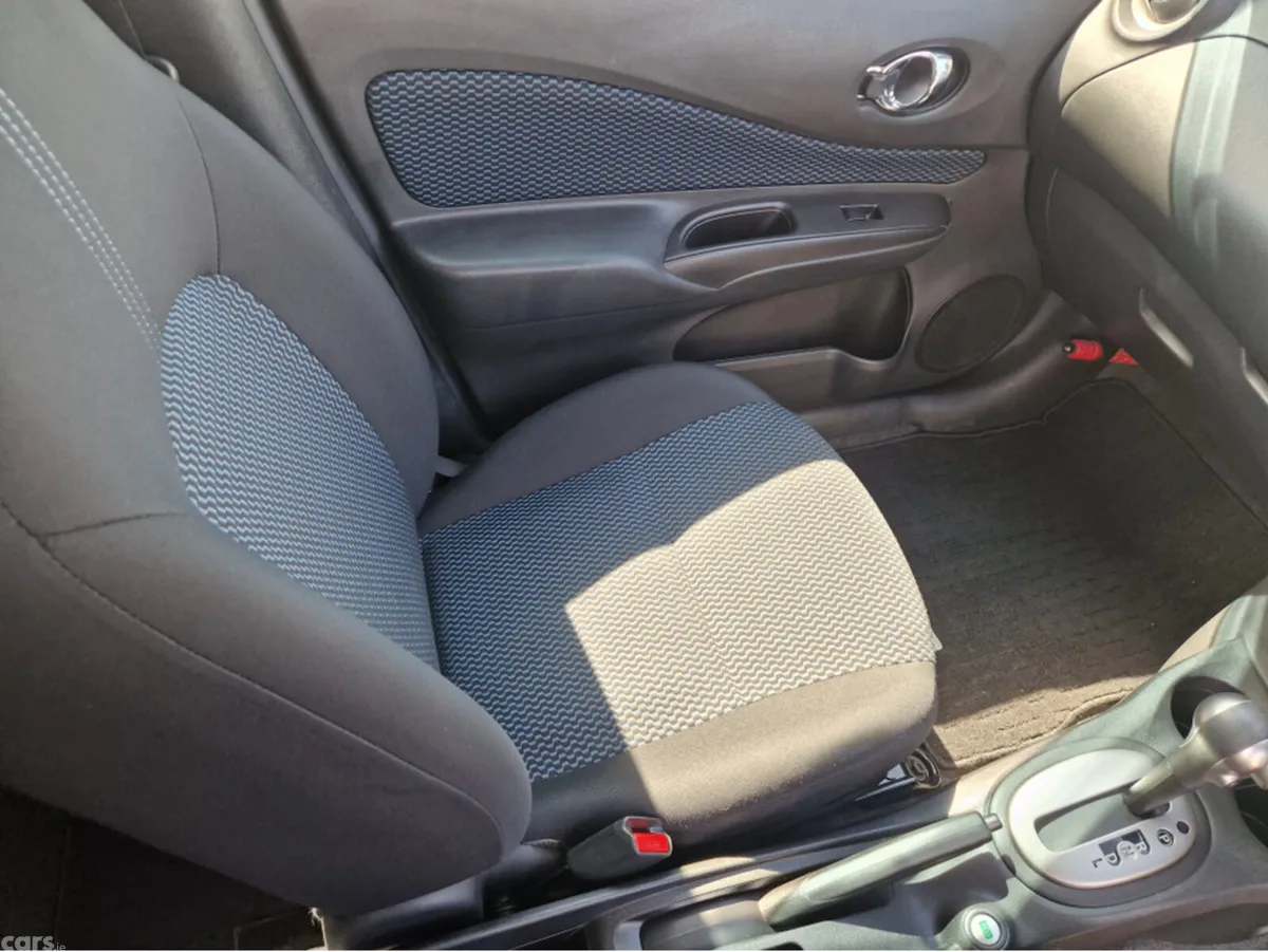 Nissan Note Hatchback, Petrol, 2015, White