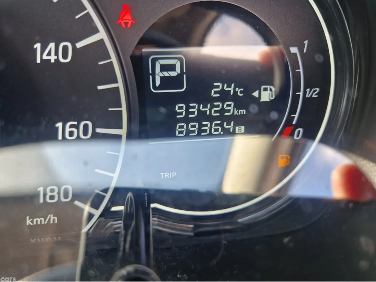 Nissan Note Hatchback, Petrol, 2015, White