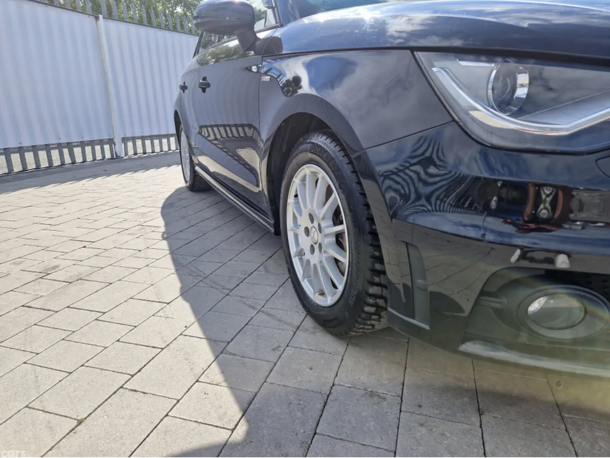 Audi A1 Hatchback, Petrol, 2013, Black
