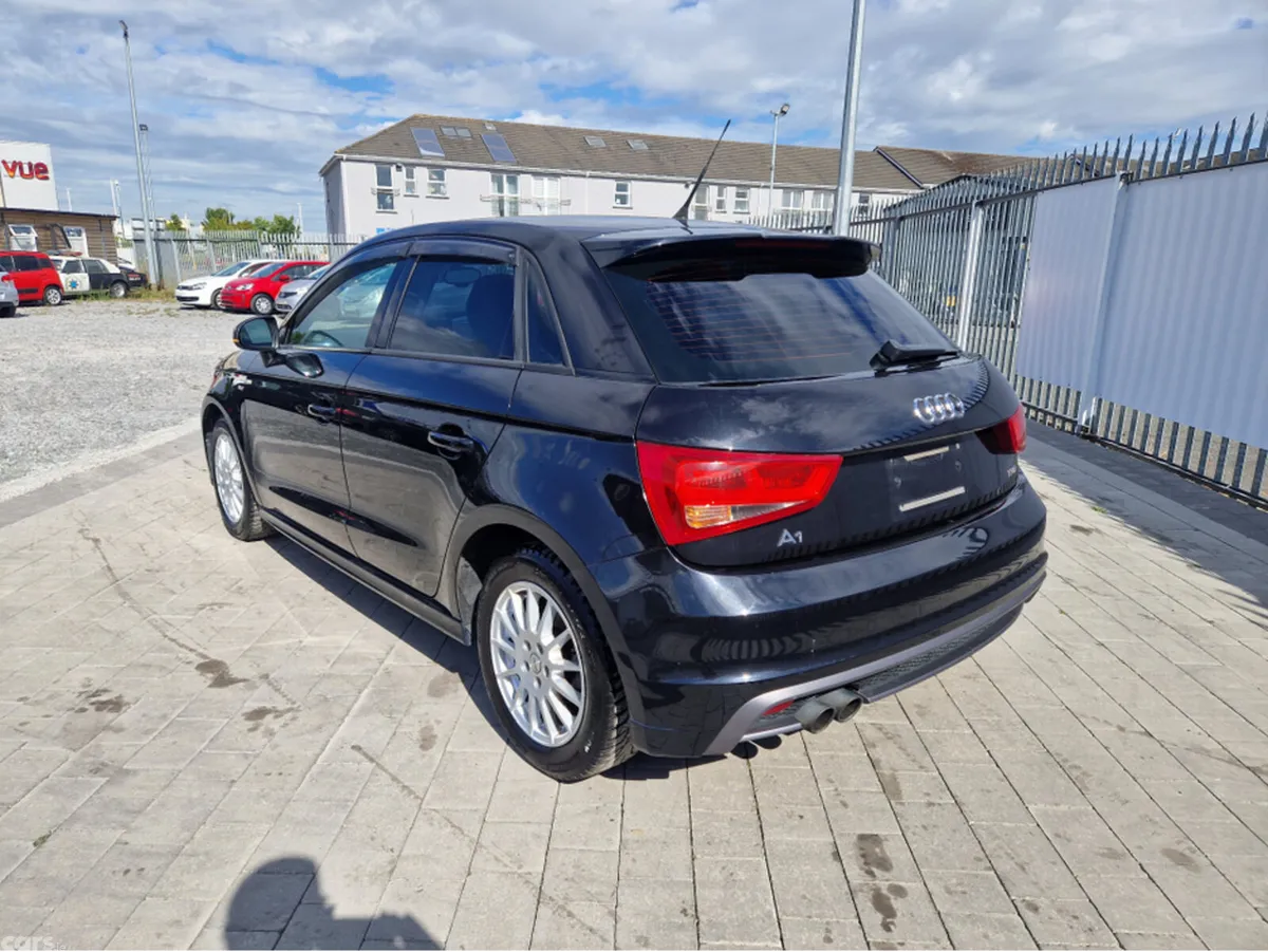 Audi A1 Hatchback, Petrol, 2013, Black