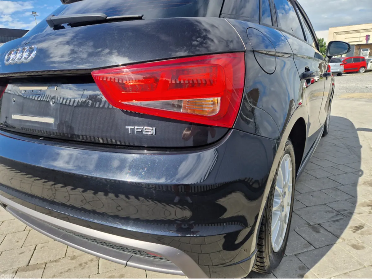 Audi A1 Hatchback, Petrol, 2013, Black