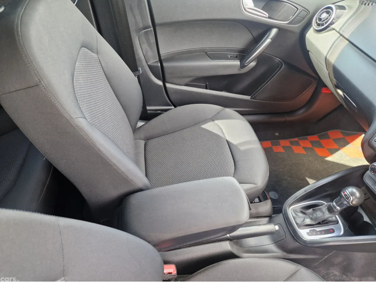 Audi A1 Hatchback, Petrol, 2013, Black