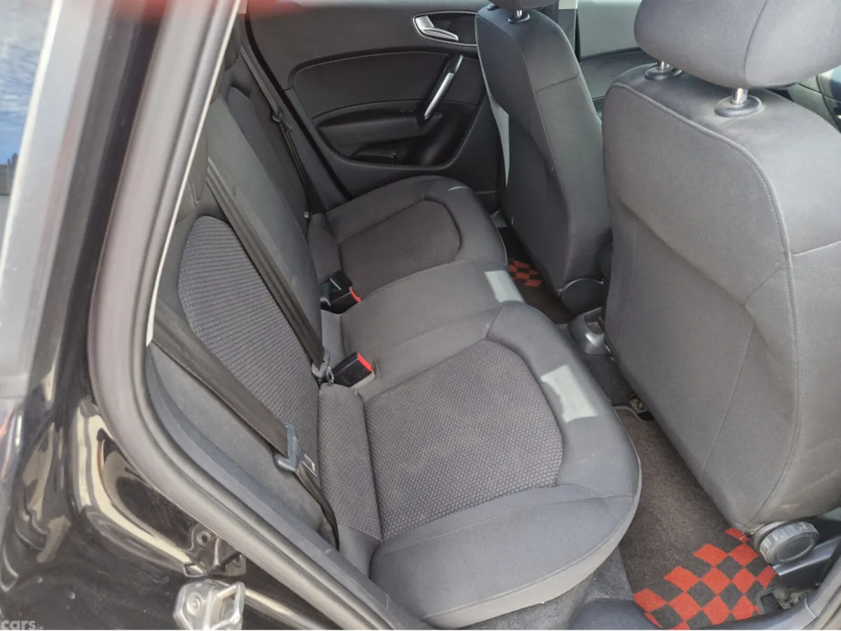 Audi A1 Hatchback, Petrol, 2013, Black