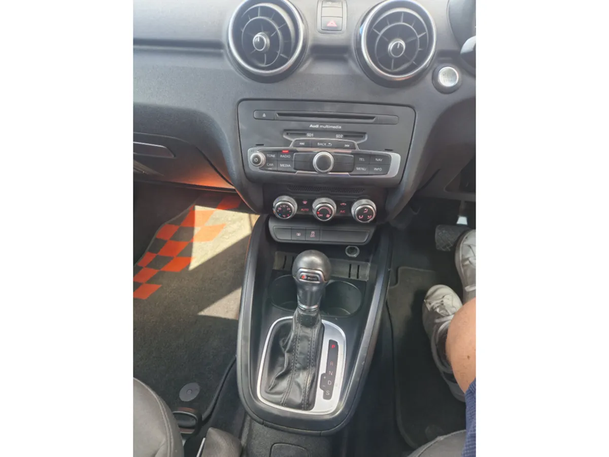 Audi A1 Hatchback, Petrol, 2013, Black