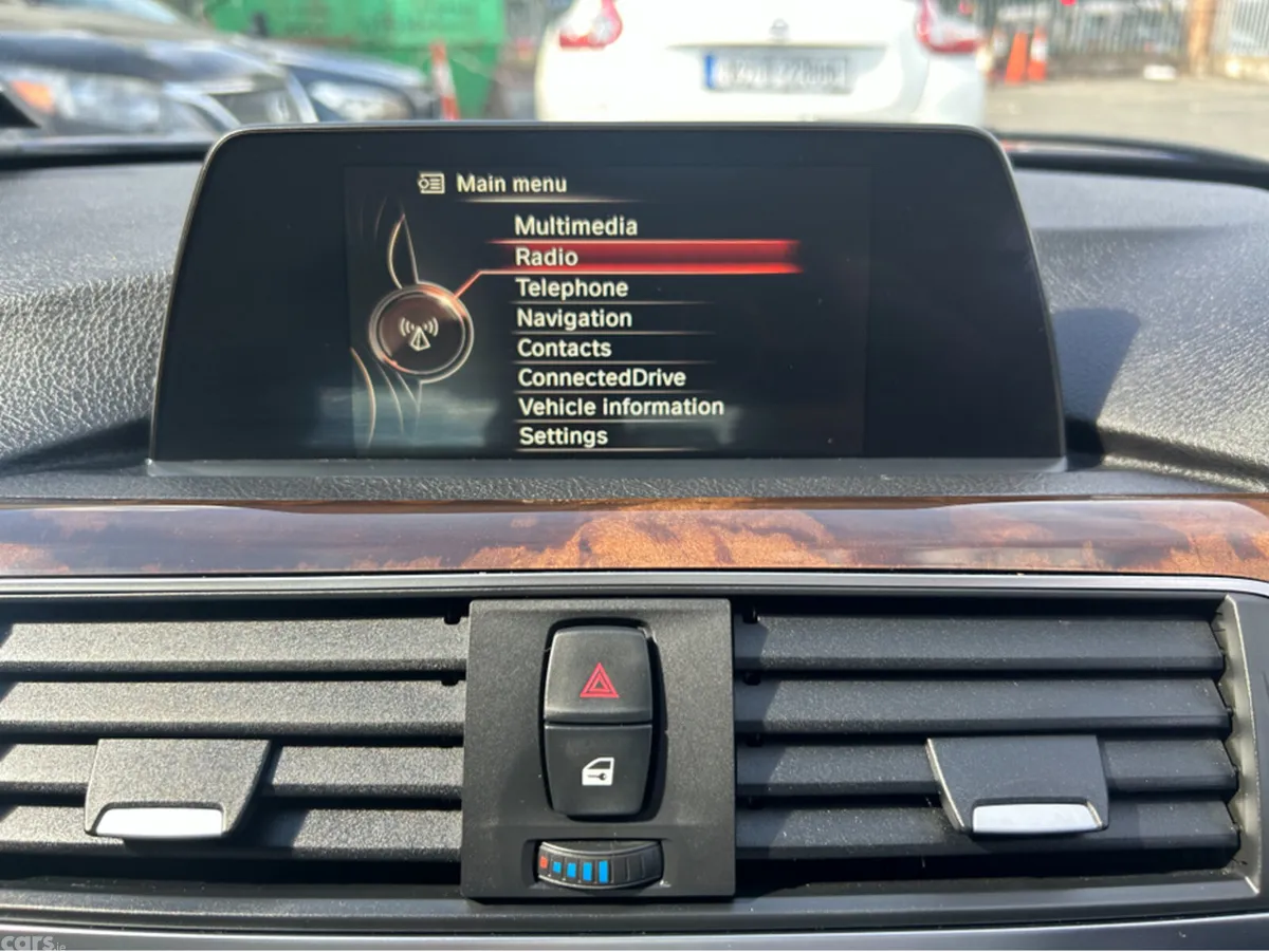 BMW 3-Series Saloon, Diesel, 2017, Blue