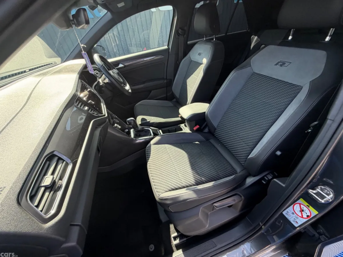 Volkswagen T-Roc SUV, Diesel, 2021, Grey