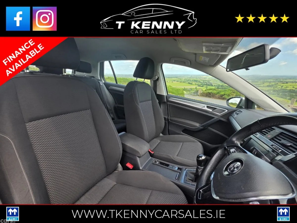 Volkswagen Golf Hatchback, Diesel, 2021, Grey