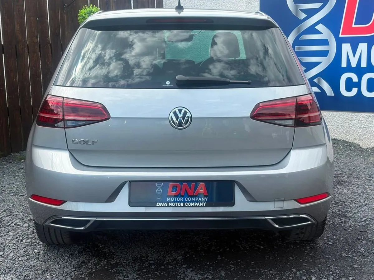 Volkswagen Golf Hatchback, Petrol, 2018, Grey