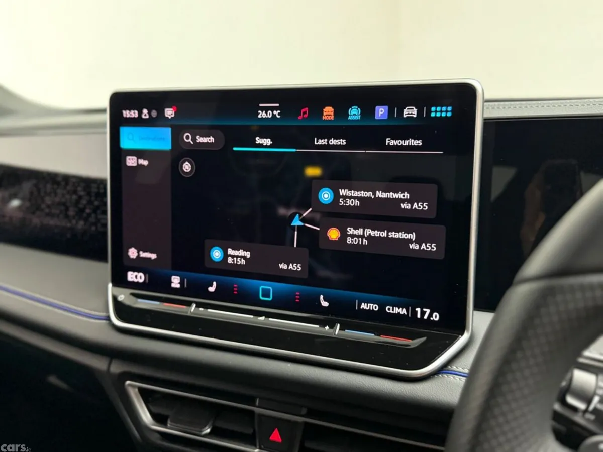 Volkswagen Tiguan SUV, Petrol Plug-in Hybrid, 2024, White