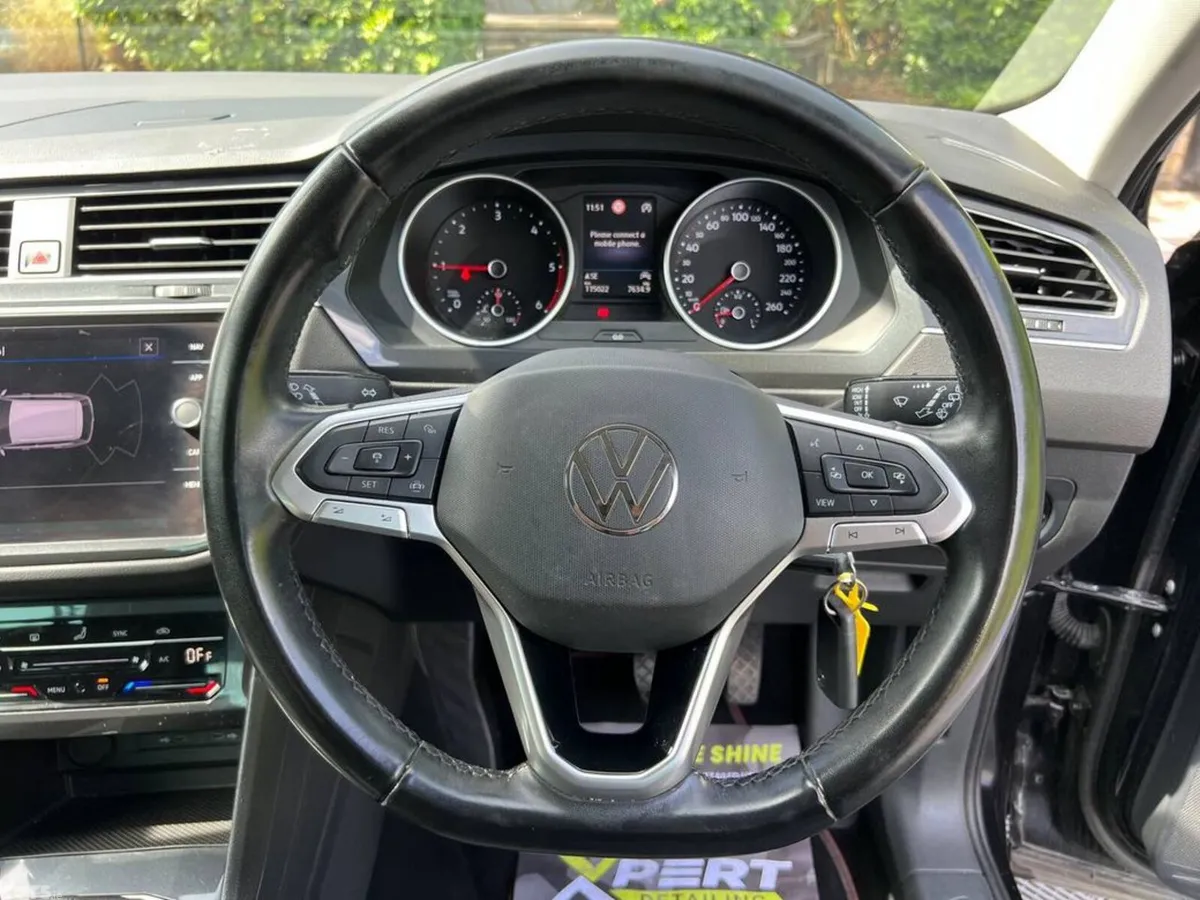 Volkswagen Tiguan Estate, Diesel, 2023, Black