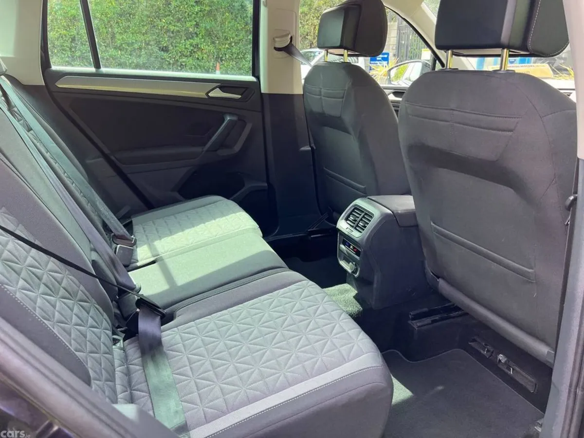 Volkswagen Tiguan Estate, Diesel, 2023, Black