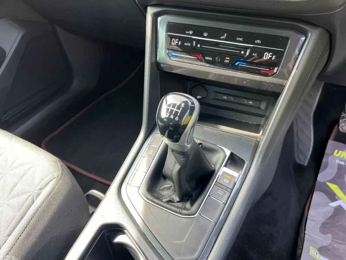 Volkswagen Tiguan Estate, Diesel, 2023, Black