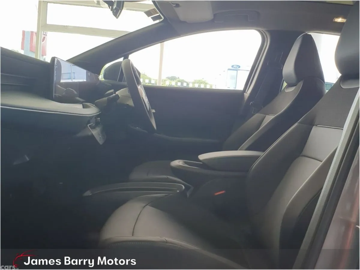 Nissan Leaf SUV, Electric, 2026, Grey