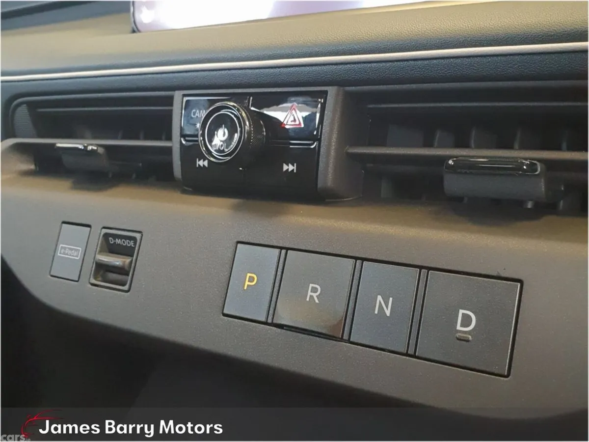 Nissan Leaf SUV, Electric, 2026, Grey