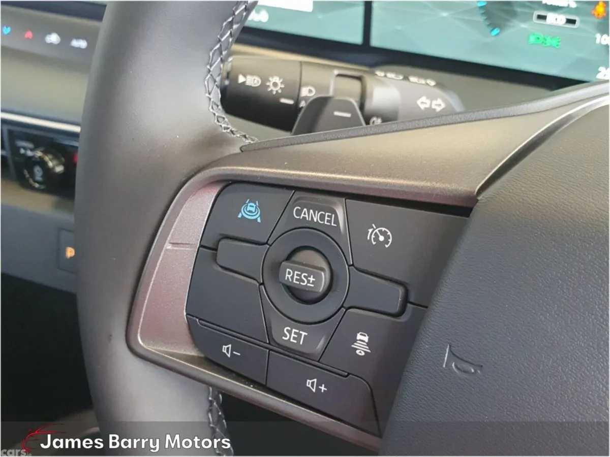Nissan Leaf SUV, Electric, 2026, Grey