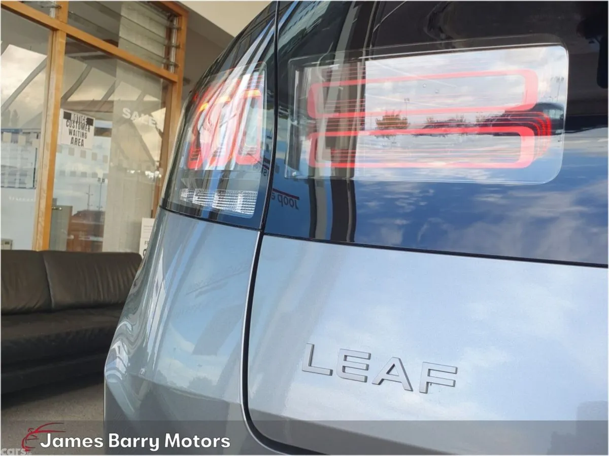 Nissan Leaf SUV, Electric, 2026, Grey
