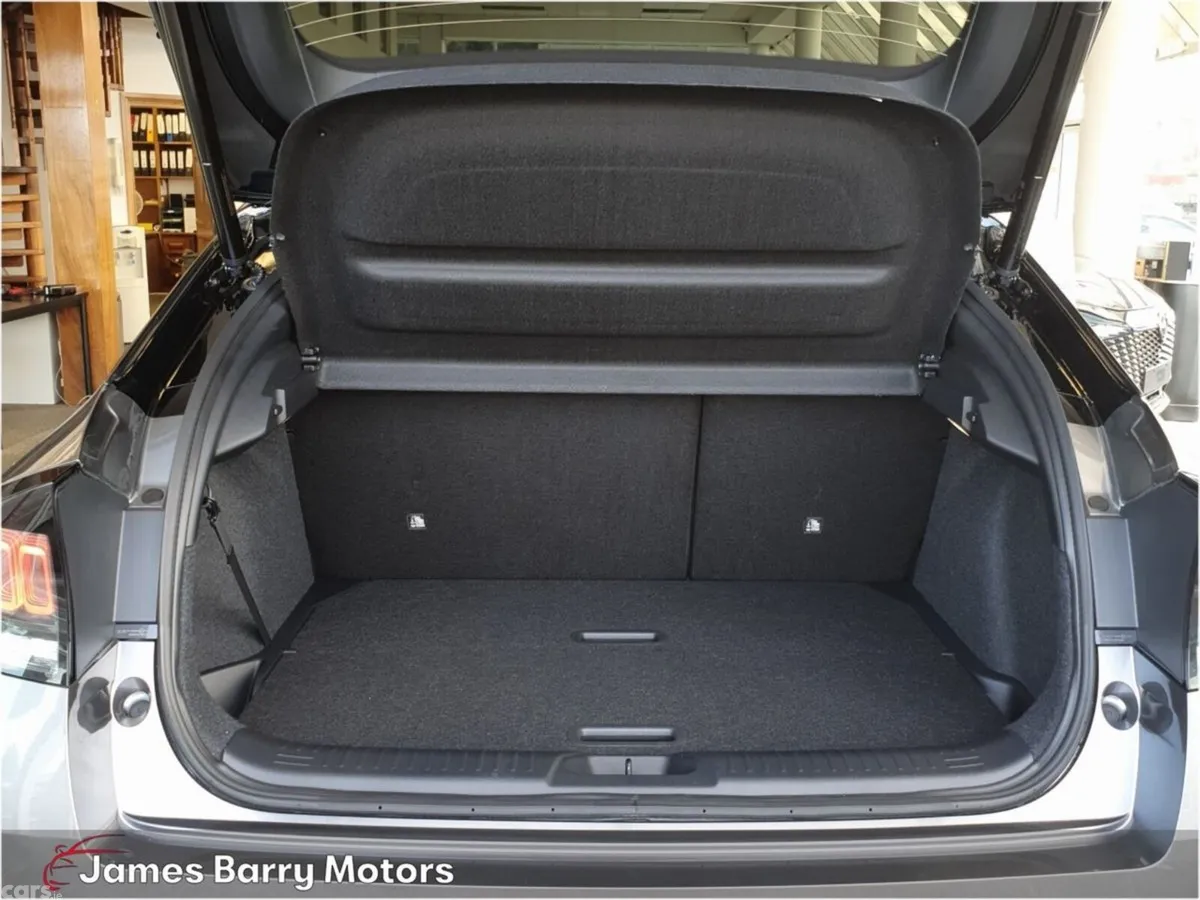 Nissan Leaf SUV, Electric, 2026, Grey