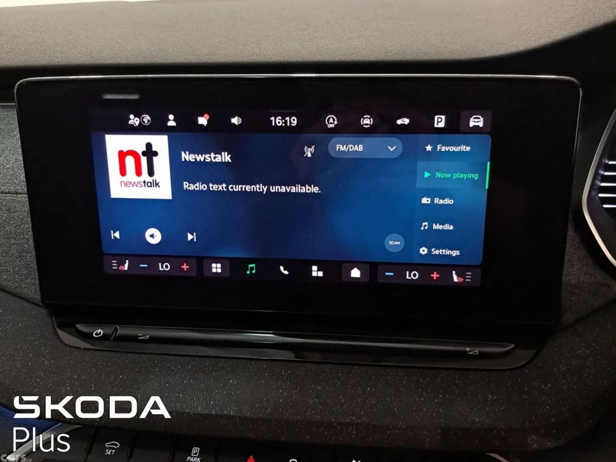 Skoda Octavia Saloon, Petrol, 2025, White