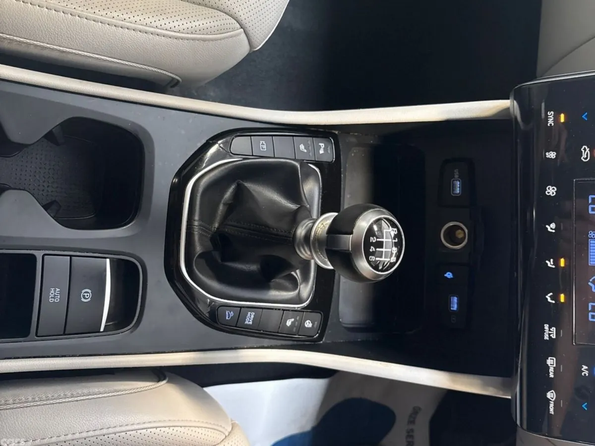 Hyundai Tucson SUV, Diesel, 2024, Black