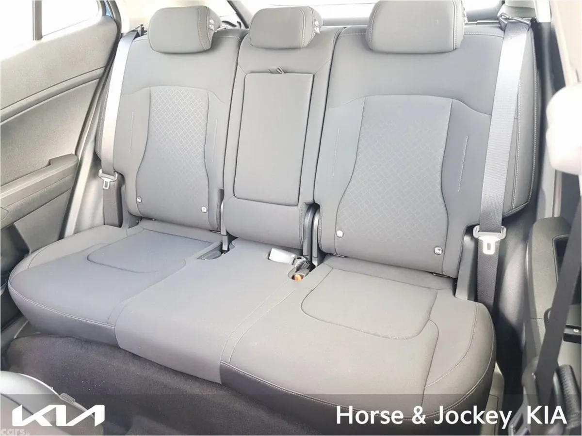 Kia Sportage SUV, Diesel Hybrid, 2026, Blue