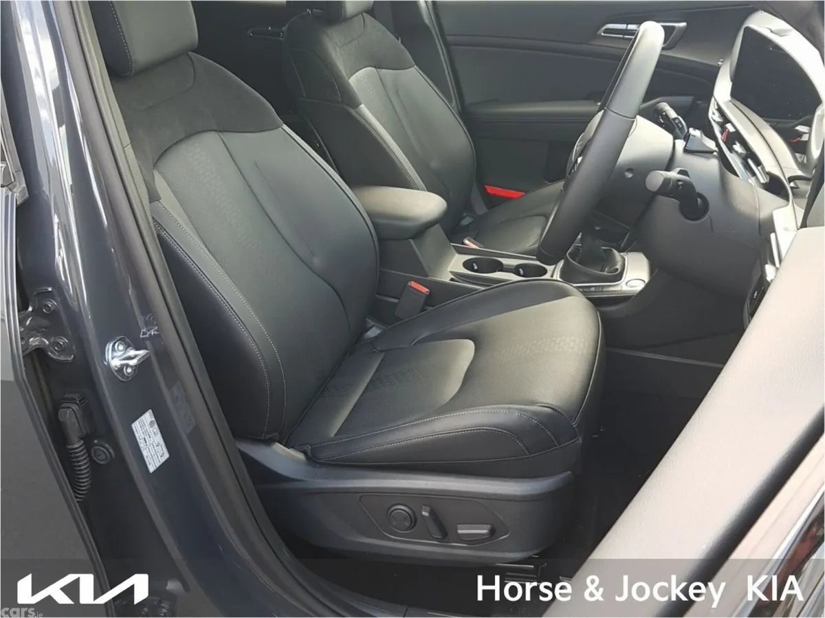 Kia Sportage SUV, Diesel Hybrid, 2026, Grey