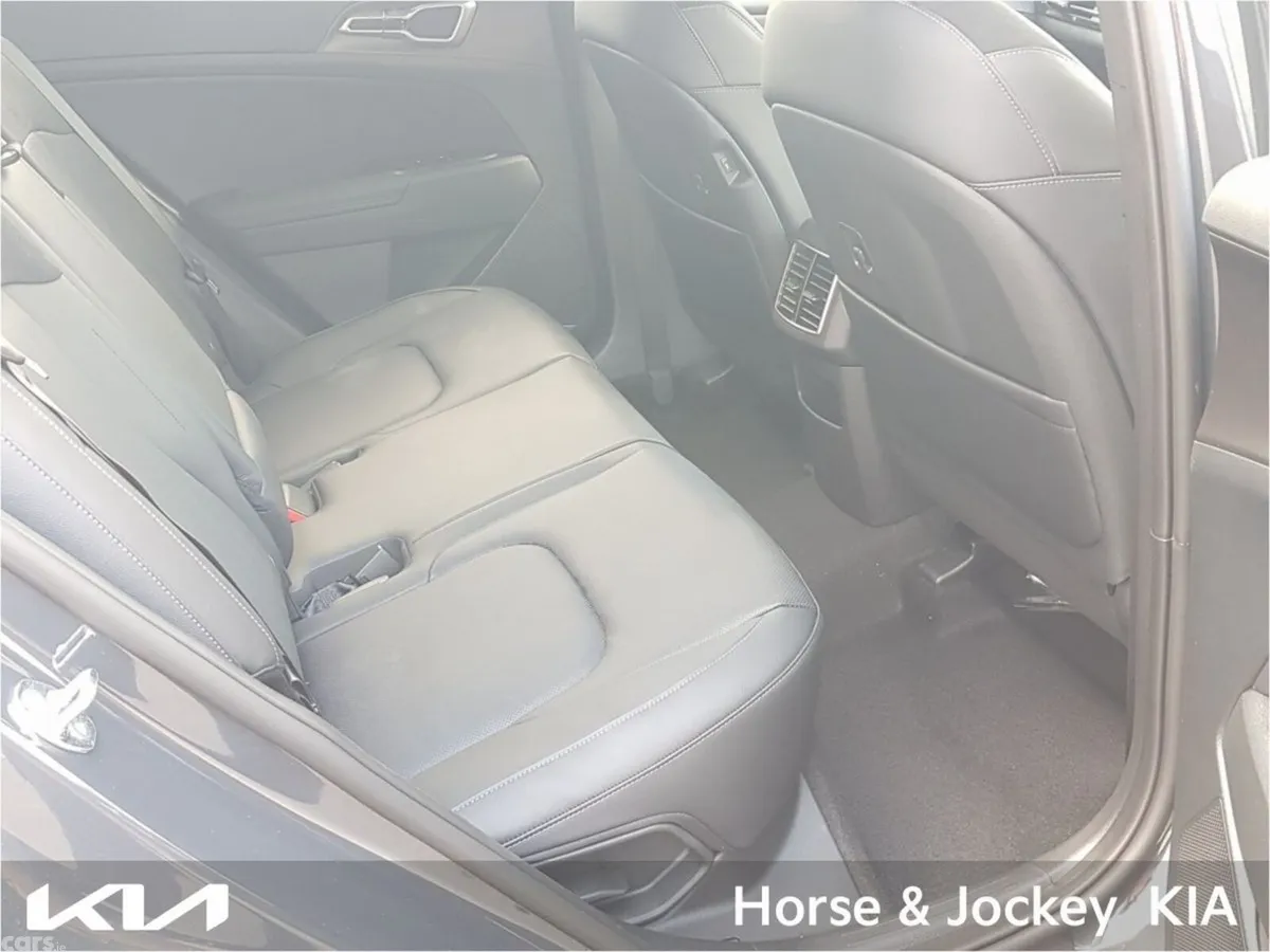 Kia Sportage SUV, Diesel Hybrid, 2026, Grey