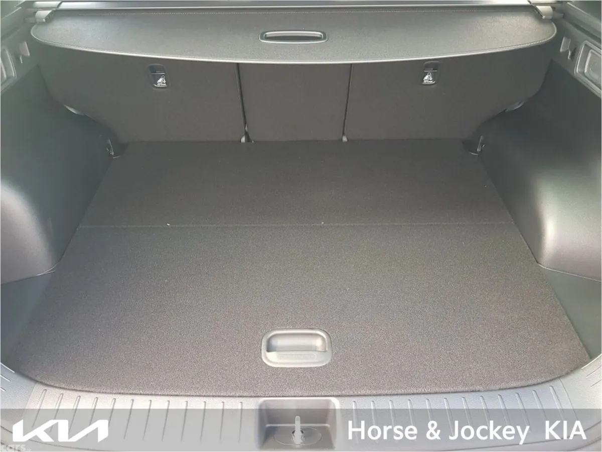 Kia Sportage SUV, Diesel Hybrid, 2026, Grey