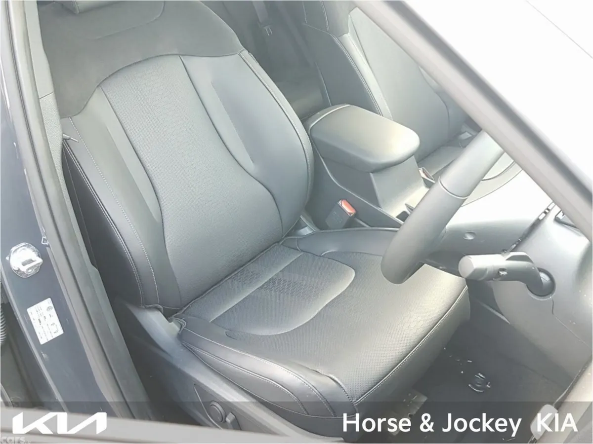 Kia Sportage SUV, Diesel Hybrid, 2026, Grey