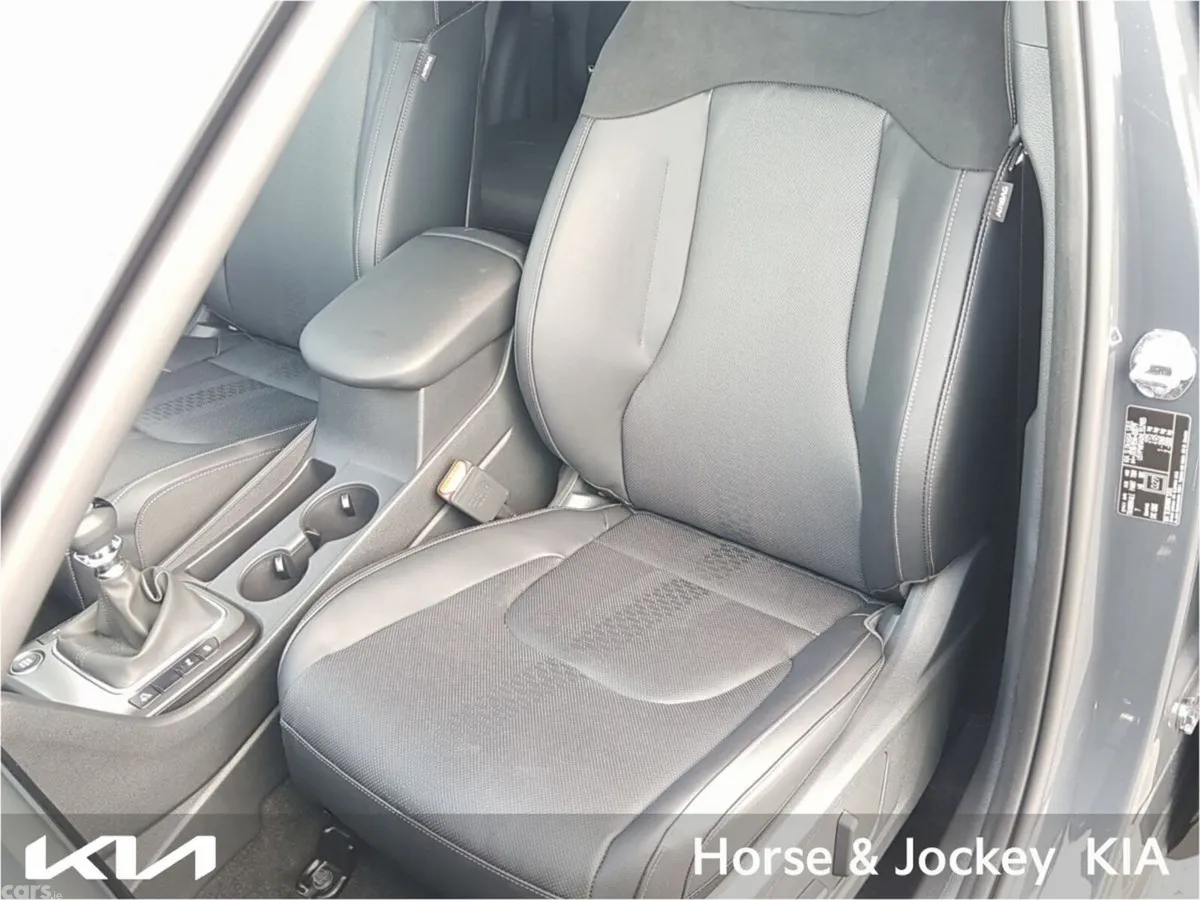 Kia Sportage SUV, Diesel Hybrid, 2026, Grey