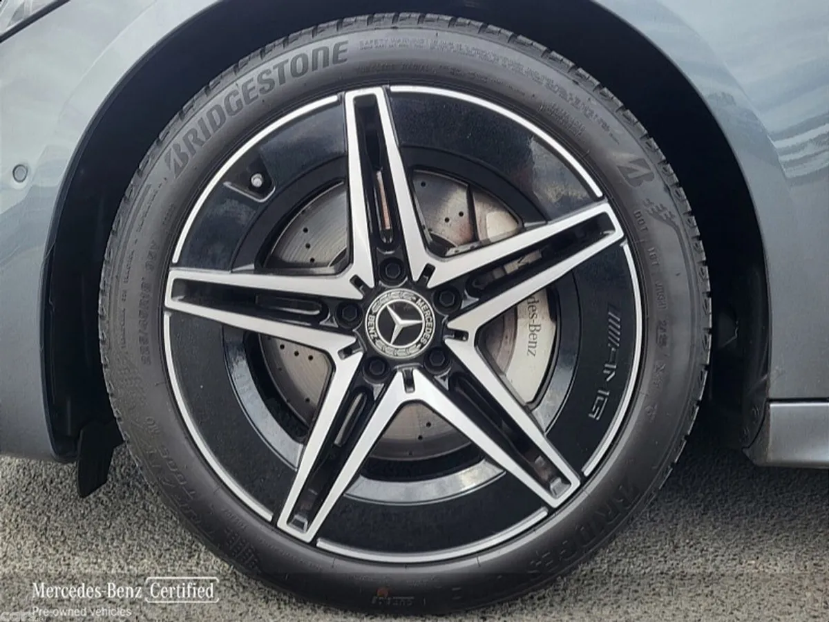 Mercedes-Benz C-Class Saloon, Diesel, 2025, Grey