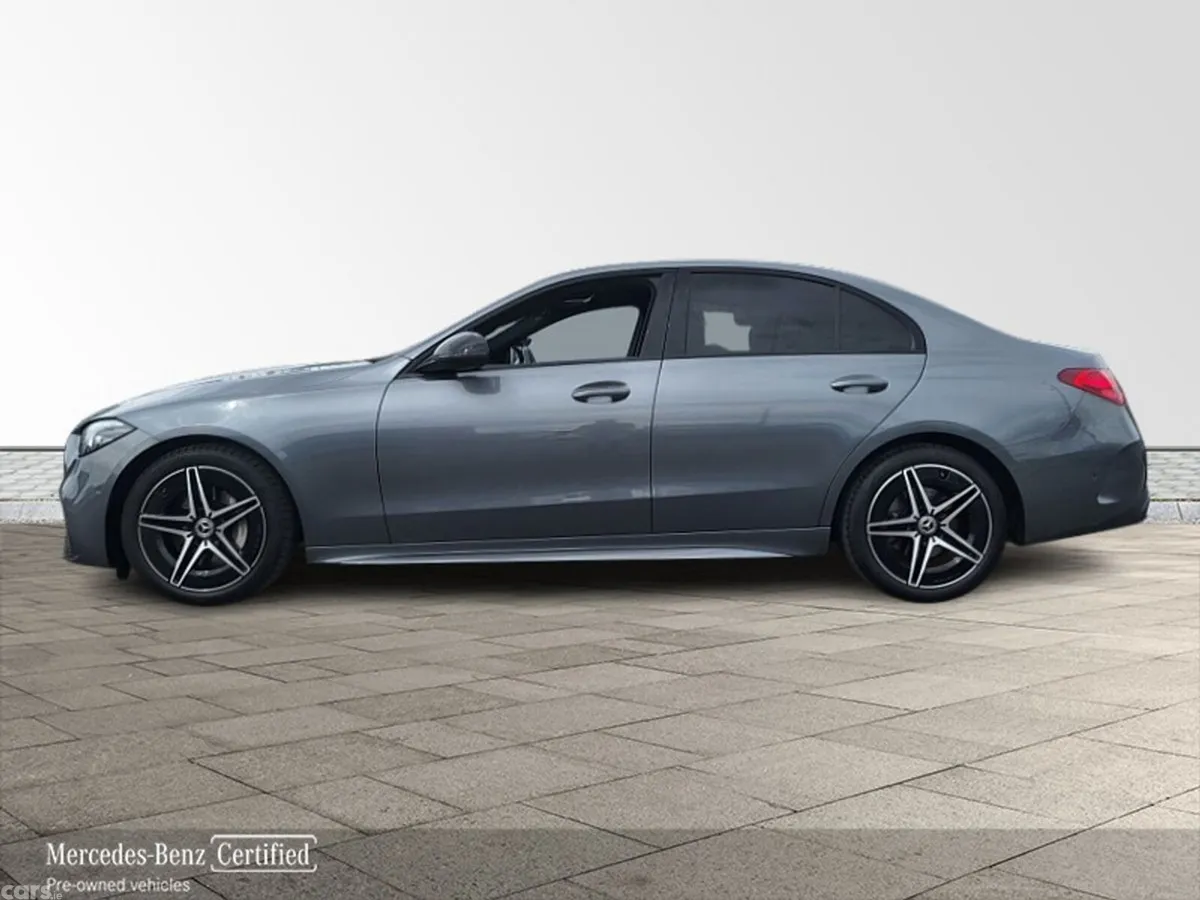 Mercedes-Benz C-Class Saloon, Diesel, 2025, Grey