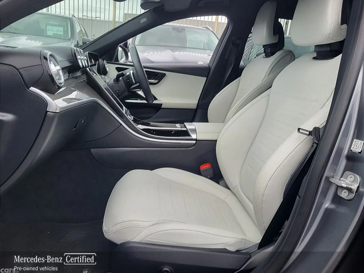 Mercedes-Benz C-Class Saloon, Diesel, 2025, Grey