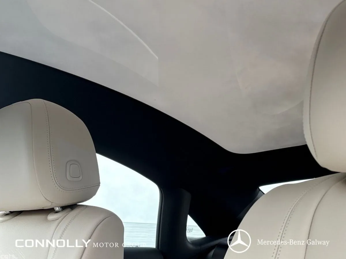 Mercedes-Benz CLA Saloon, Petrol, 2027, Black
