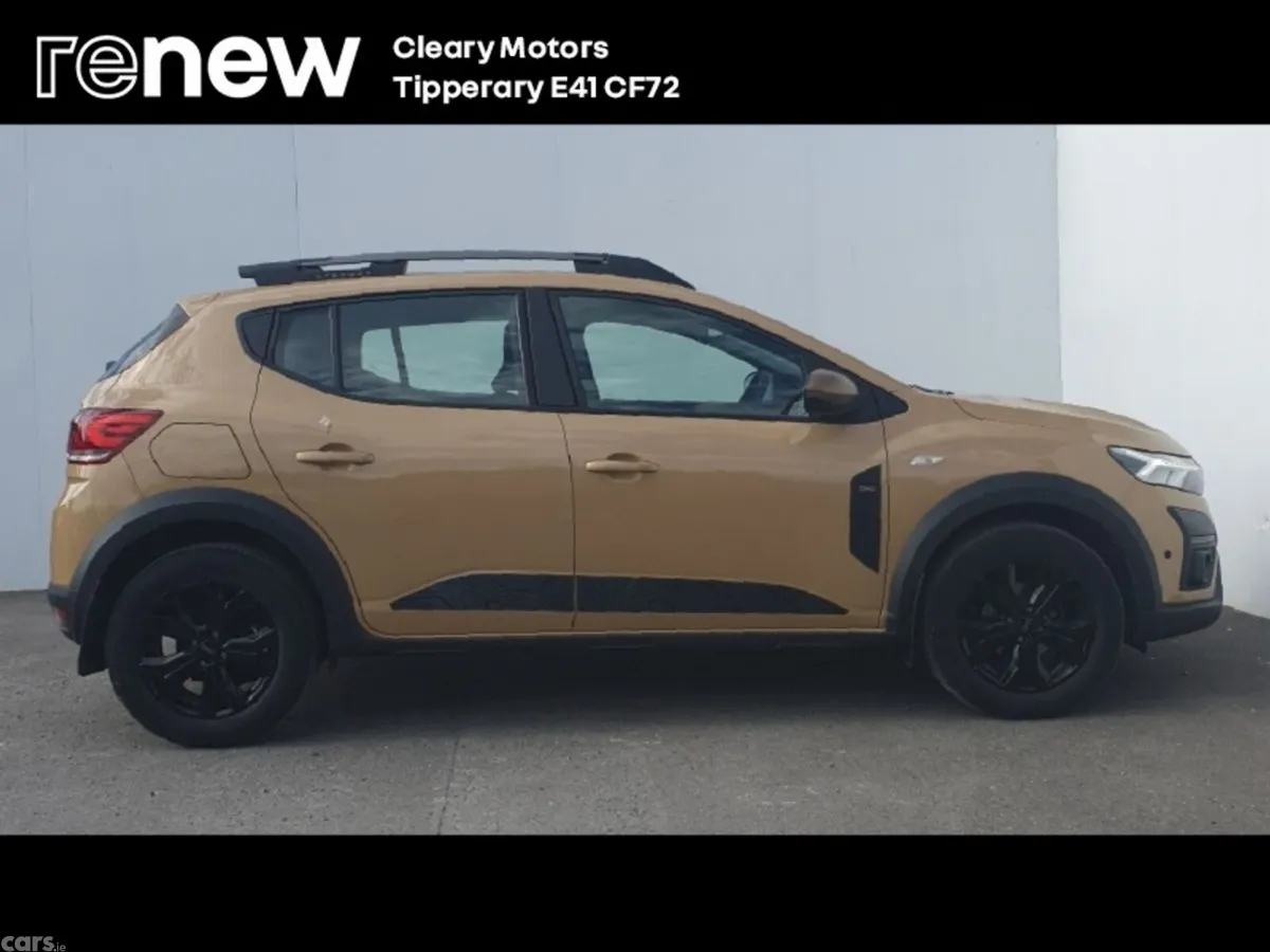 Dacia Sandero Stepway Hatchback, Petrol, 2025, Brown
