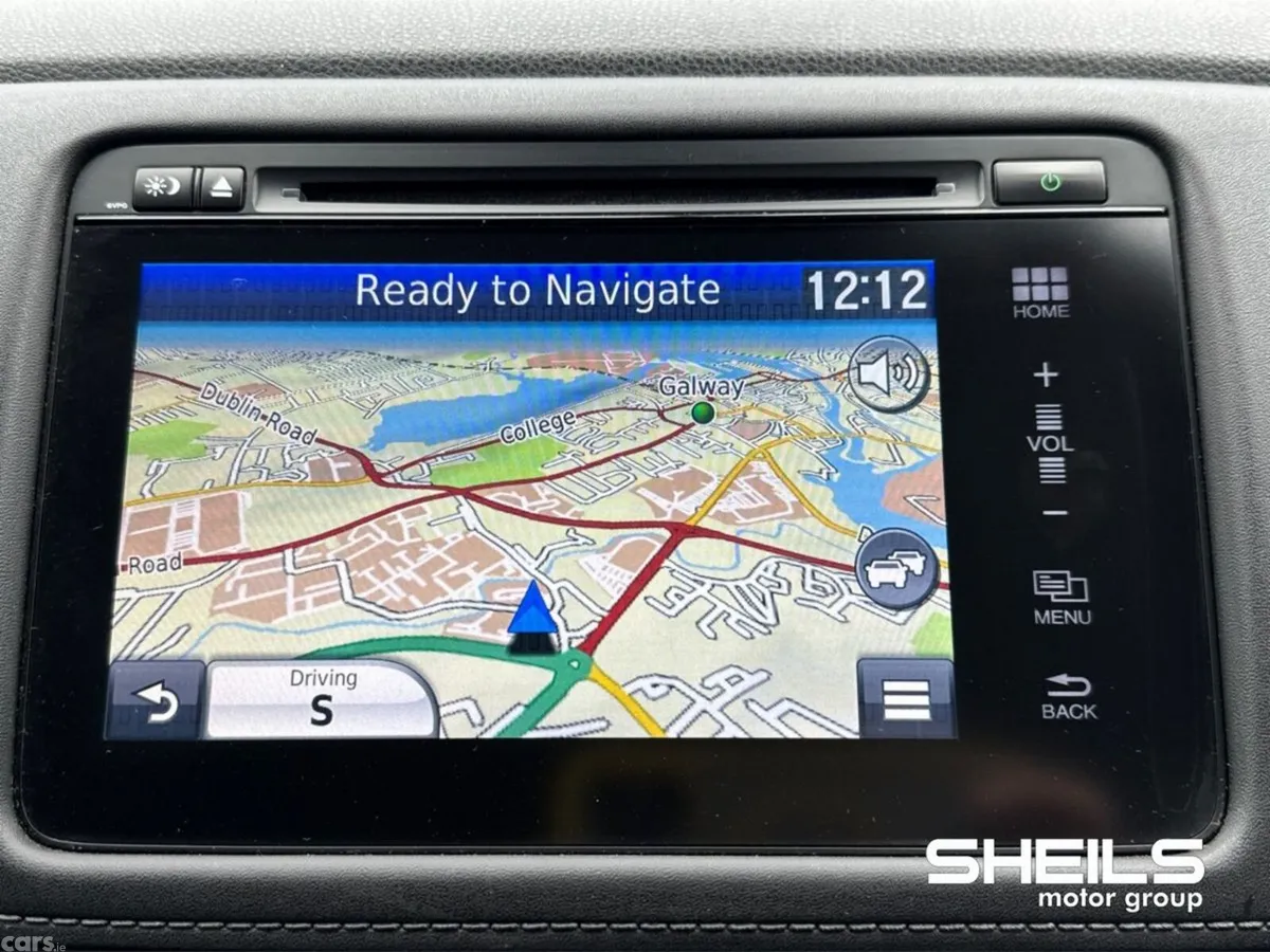 Honda HR-V SUV, Petrol, 2019, White