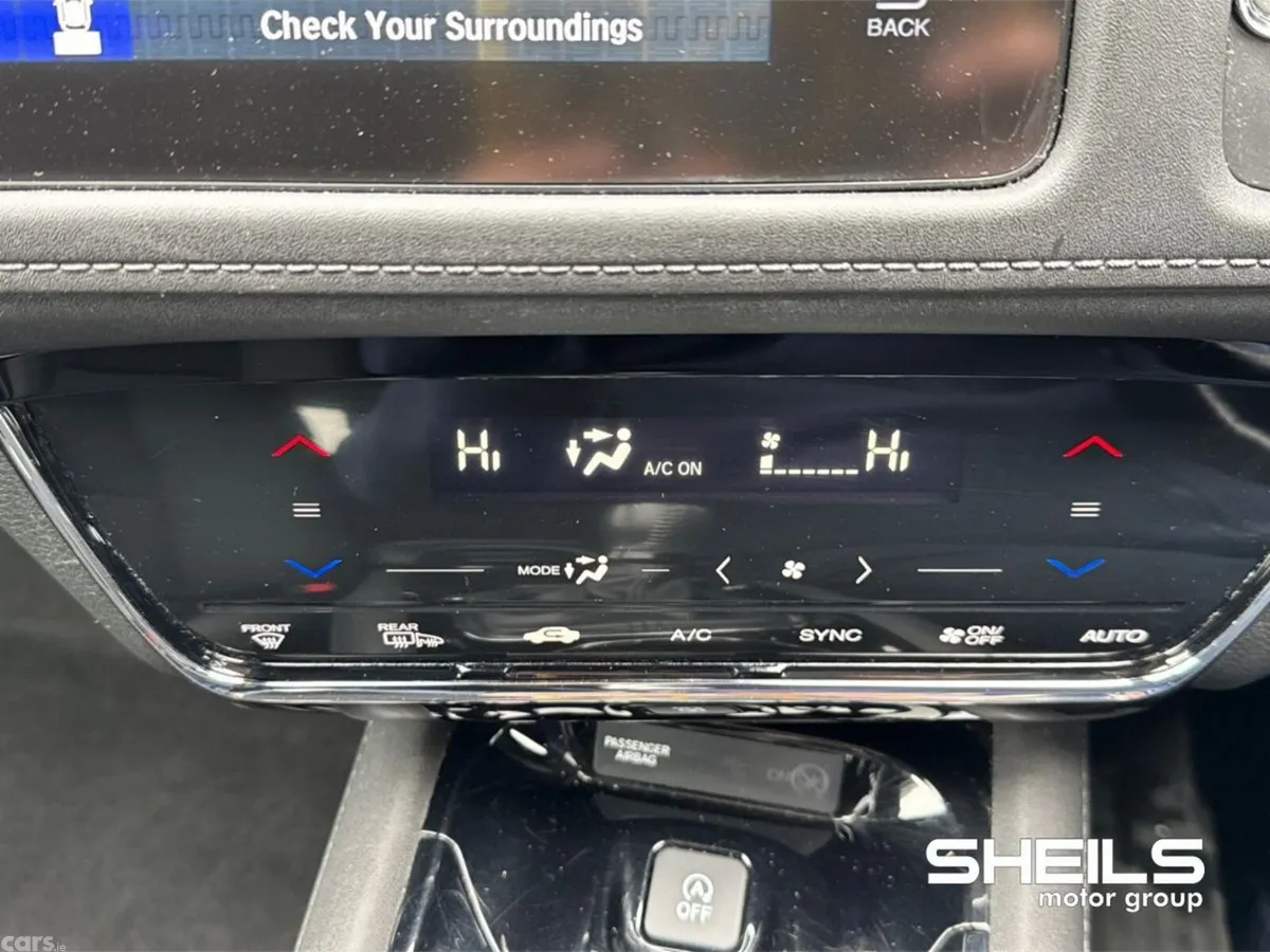 Honda HR-V SUV, Petrol, 2019, White
