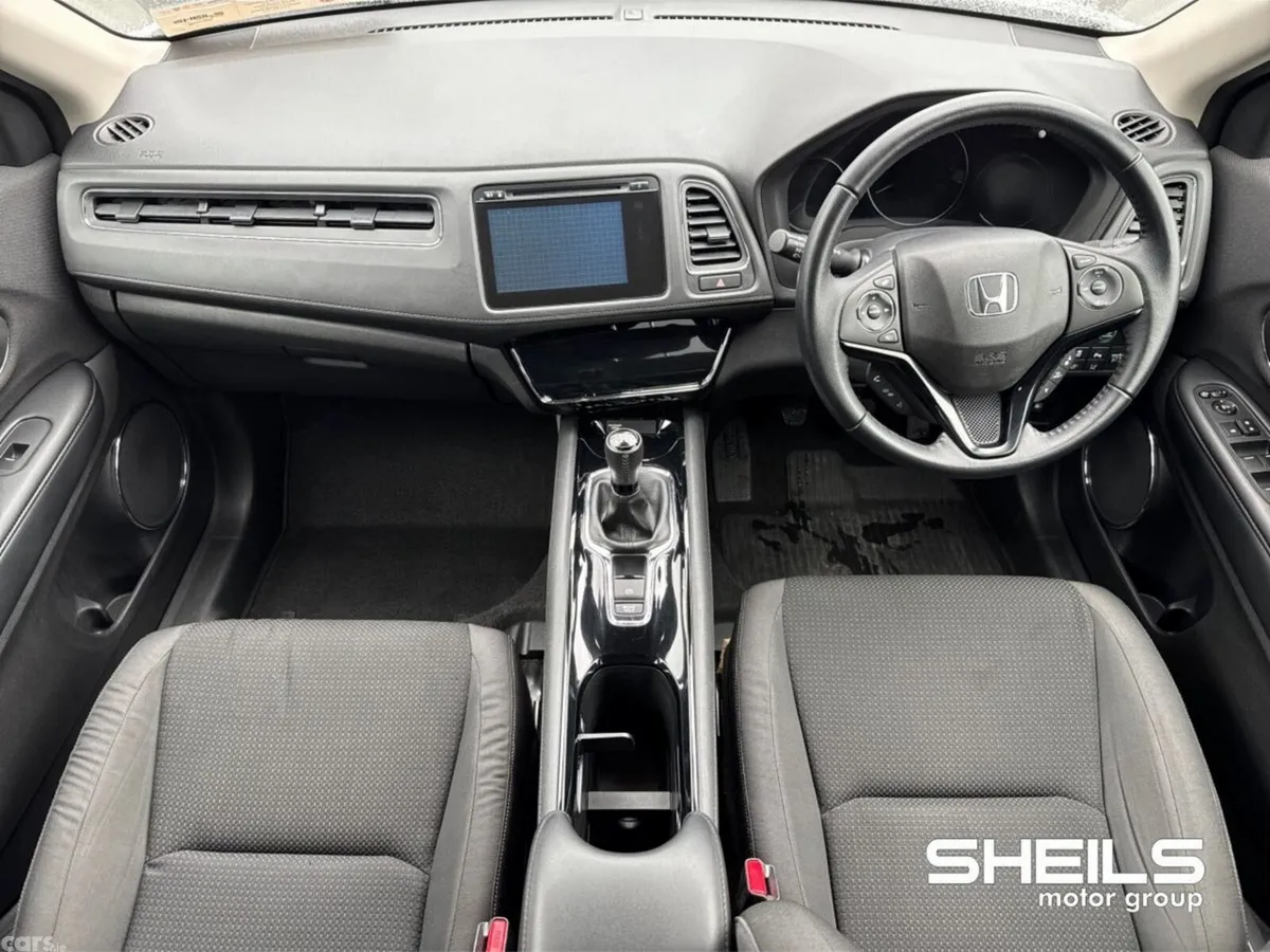 Honda HR-V SUV, Petrol, 2019, White