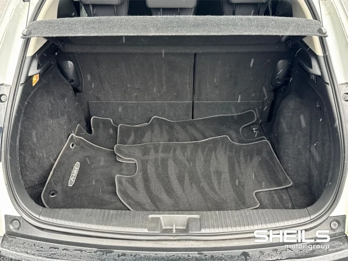 Honda HR-V SUV, Petrol, 2019, White