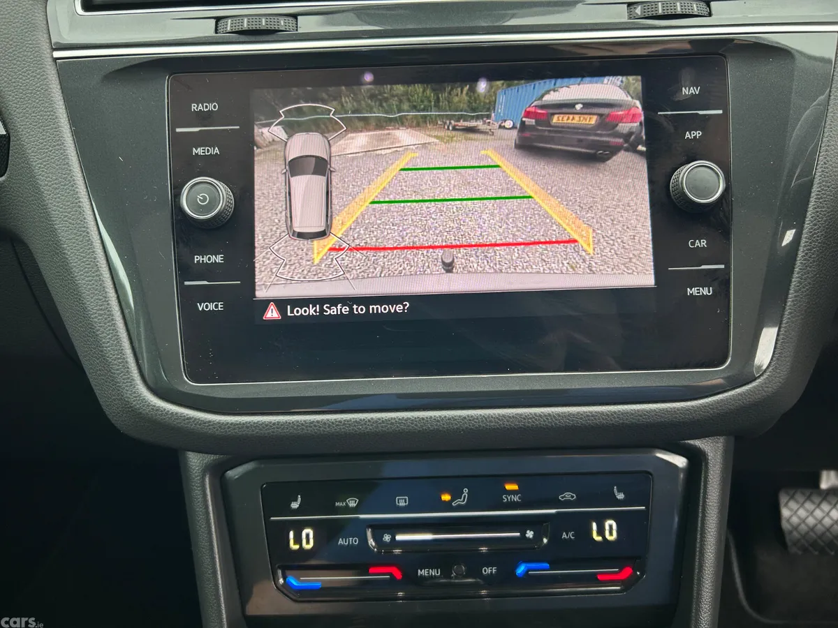 Volkswagen Tiguan SUV, Diesel, 2023, Grey