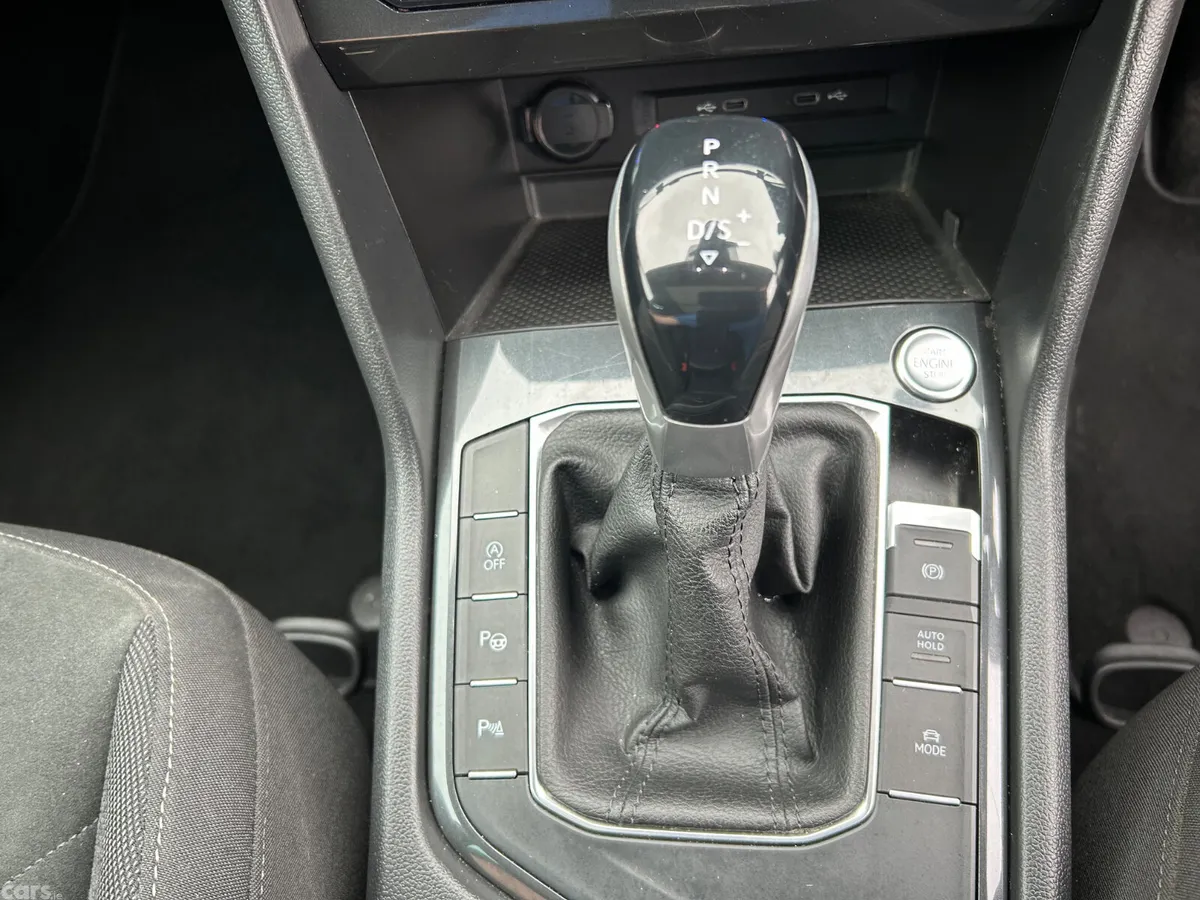 Volkswagen Tiguan SUV, Diesel, 2023, Grey