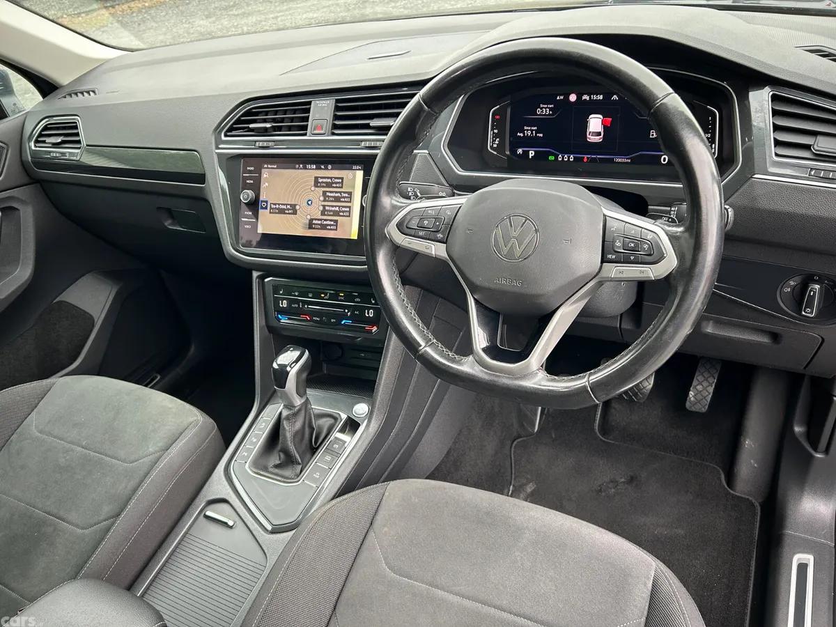 Volkswagen Tiguan SUV, Diesel, 2023, Grey