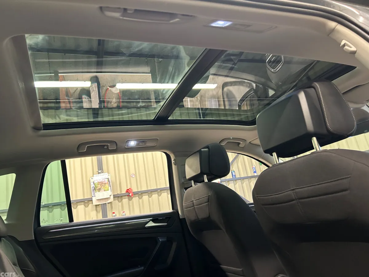 Volkswagen Tiguan SUV, Diesel, 2023, Grey