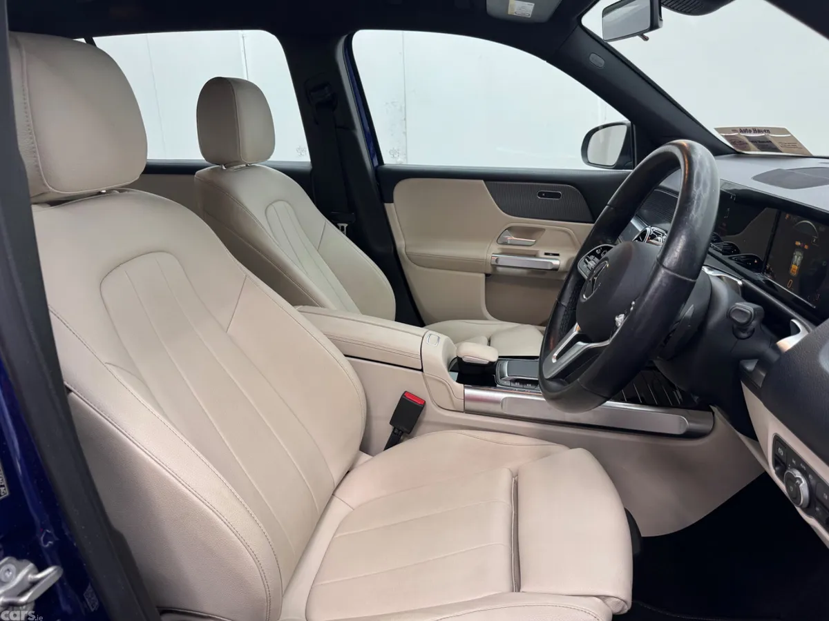 Mercedes-Benz GLB Estate/Jeep, Diesel, 2020, Blue