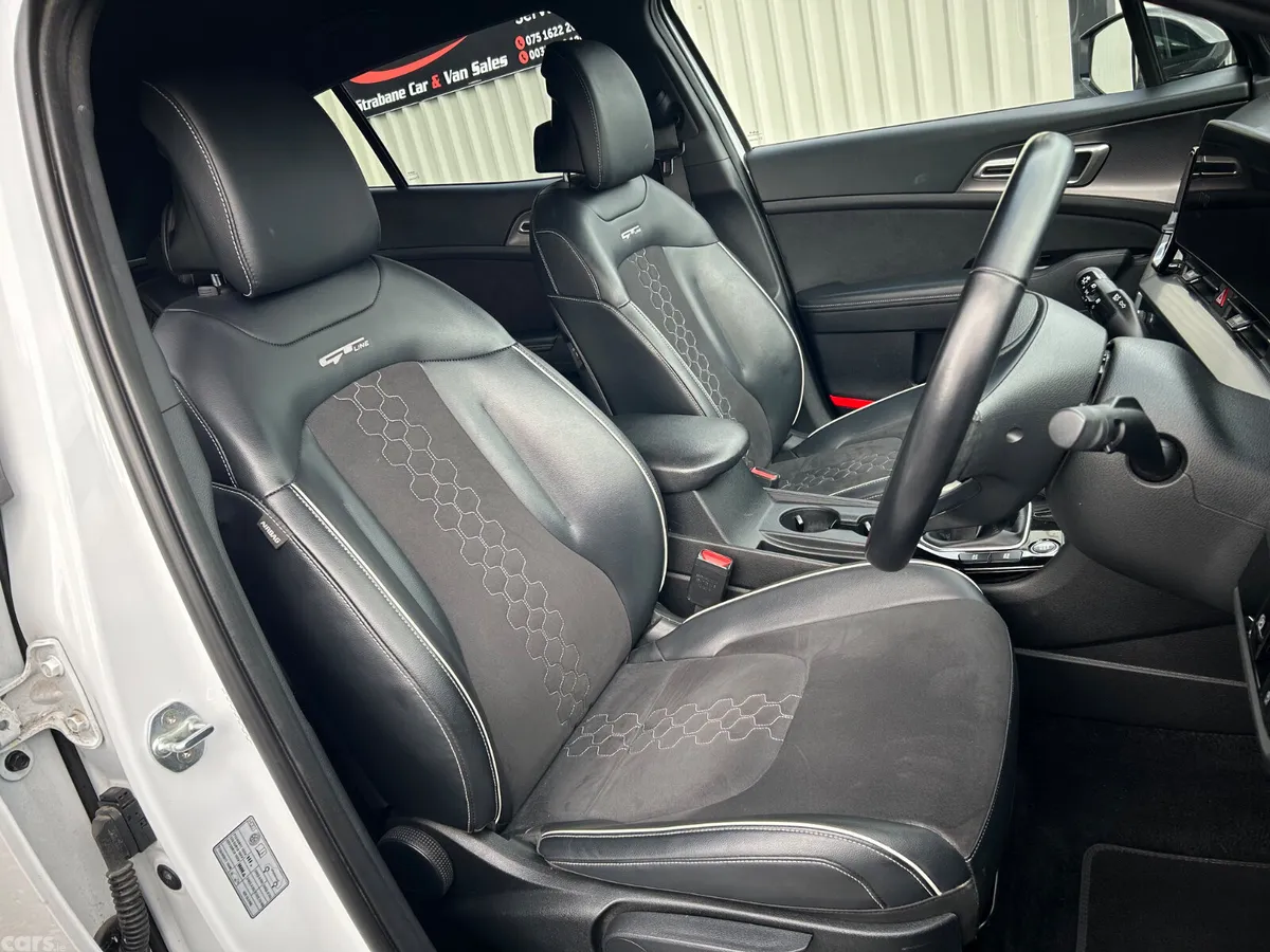 Kia Sportage SUV, Diesel, 2022, White