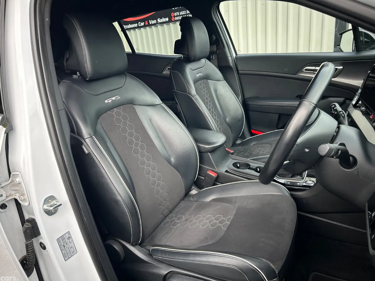Kia Sportage SUV, Diesel, 2022, White