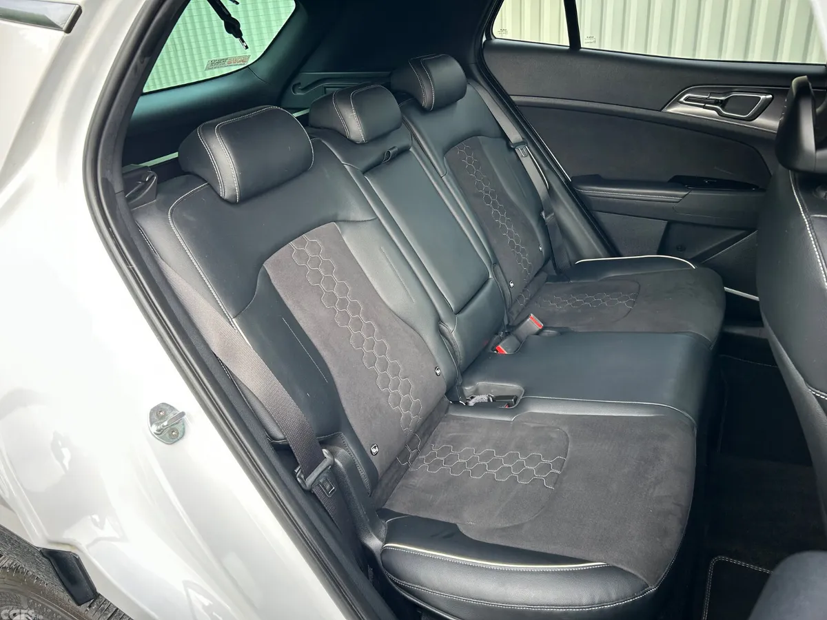 Kia Sportage SUV, Diesel, 2022, White