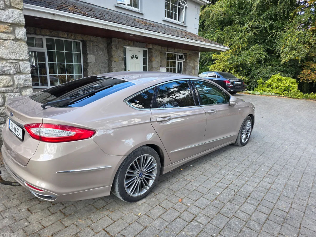 Ford Mondeo Hatchback, Diesel, 2020, Grey